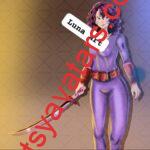 3D gaming avatar designed for gamers