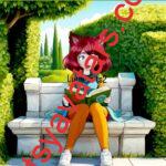 Realistic 3D gaming avatar for streamers