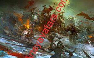 Middle earth Shadow of War