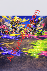 Splatoon 2