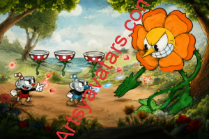 Cuphead