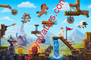 Ultimate Chicken Horse