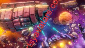 Games inspired by Homeworld 3 