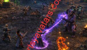 Games inspired by Neverwinter