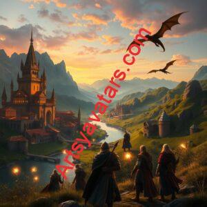 Games inspired by The Elder Scrolls Online