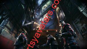 Rogue Company