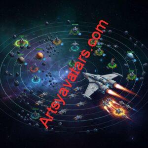 Games inspired by Sins of a Solar Empire II 