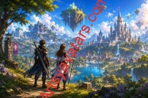Aura Kingdom