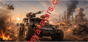 Crossout