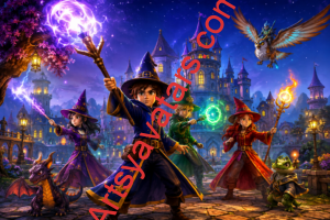Wizard101