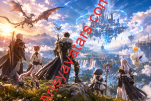 Final Fantasy XIV Online