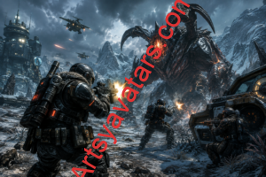 Lost Planet 2