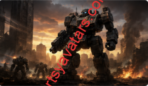 MechWarrior Online