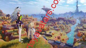 Phantasy Star Online 2New Genesis 