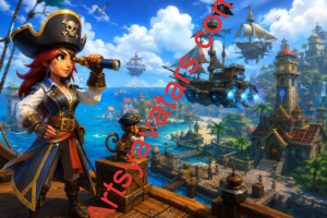Pirate101