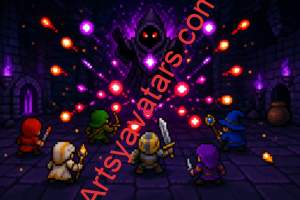 Realm of the Mad God Exalt