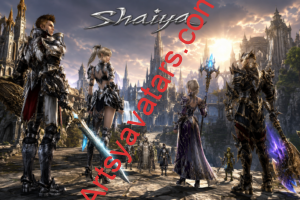 Shaiya
