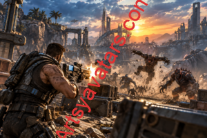 Bulletstorm Full Clip Edition