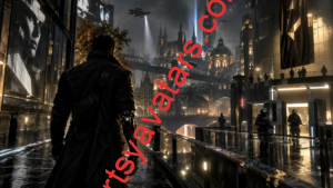 Deus Ex Mankind Divided