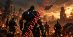 Gears of War 2