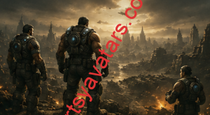 Gears of War 3