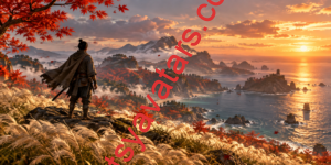 Ghost of Tsushima