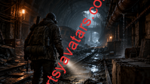 Metro Last Light Redux