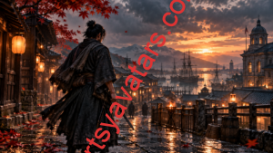 Rise of the Ronin