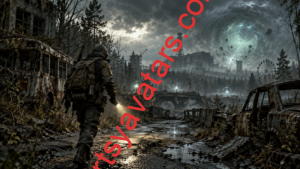 S.T.A.L.K.E.R. 2 Heart of Chornobyl