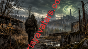 S.T.A.L.K.E.R. Shadow of Chernobyl