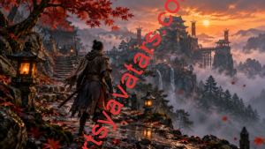 Sekiro Shadows Die Twice