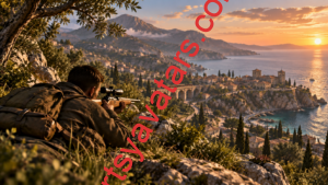 Sniper Elite 4
