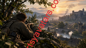 Sniper Elite 5