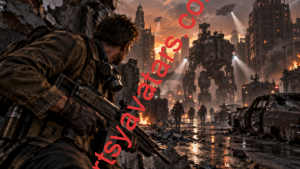 Wolfenstein II The New Colossus