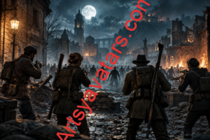 Zombie Army 4 Dead War