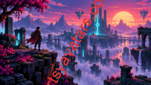 Hyper Light Drifter