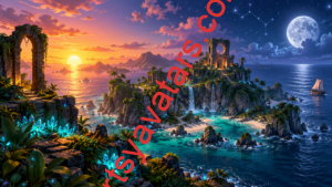Sea of Stars